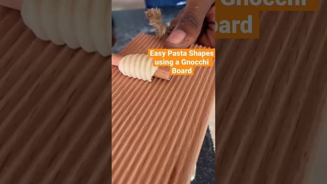 Fresh Pasta 🤝🏾 Gnocchi Board. #freshpasta #pastabaes #barbados смотреть онлайн