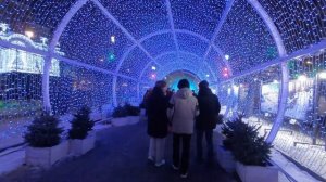 Рождественская Москва. Часть 2