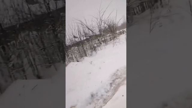 ТРАКТОР #shorts #trending #funnyshorts #funny #tractor #offroad #winter #зима #top #tiktok #bigbrotv