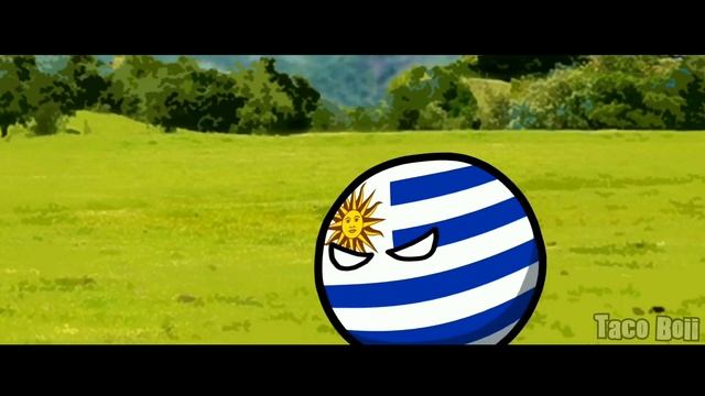 Приезжайте в Бразилию 2 часть  Русская Озвучка  Countryballs