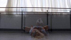 Stretching Time — Summer Dress