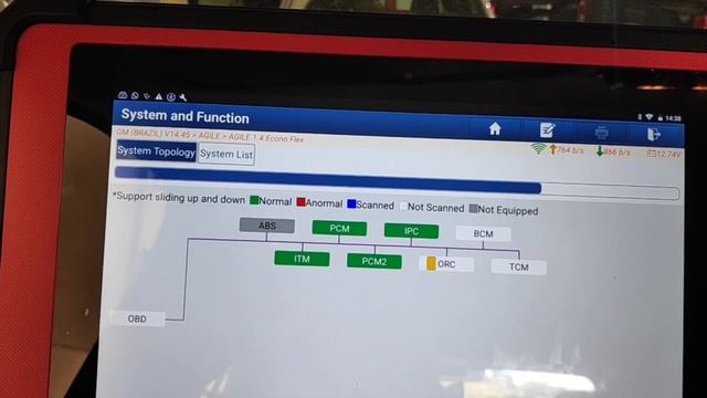Chevrolet Agile, B.O na injeção eletrônica. P0300 e P0420. Ninguém resolvia o problema. смотреть онлайн