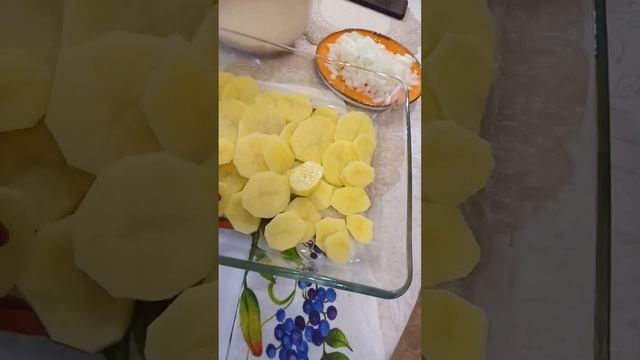 2091 -✨ВЛОГ- Кулинарный/Очень вкусная запеканка/Паштет из куриной печени/от 24 ноября 2024г.🍁🍂🍁🍂🍁 смотреть онлайн