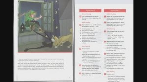 Spotlight  Peter Pan Питер Пэн 2 глава The shadow Тень