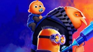 Гадкий я 4 (2024) / Despicable Me 4