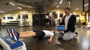 Задняя поверхность бедра. Упражнения