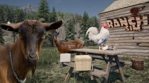 Сыроварня или банкротство / Ranch Simulator