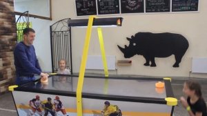 Музыкальный подарок папе в день рождения