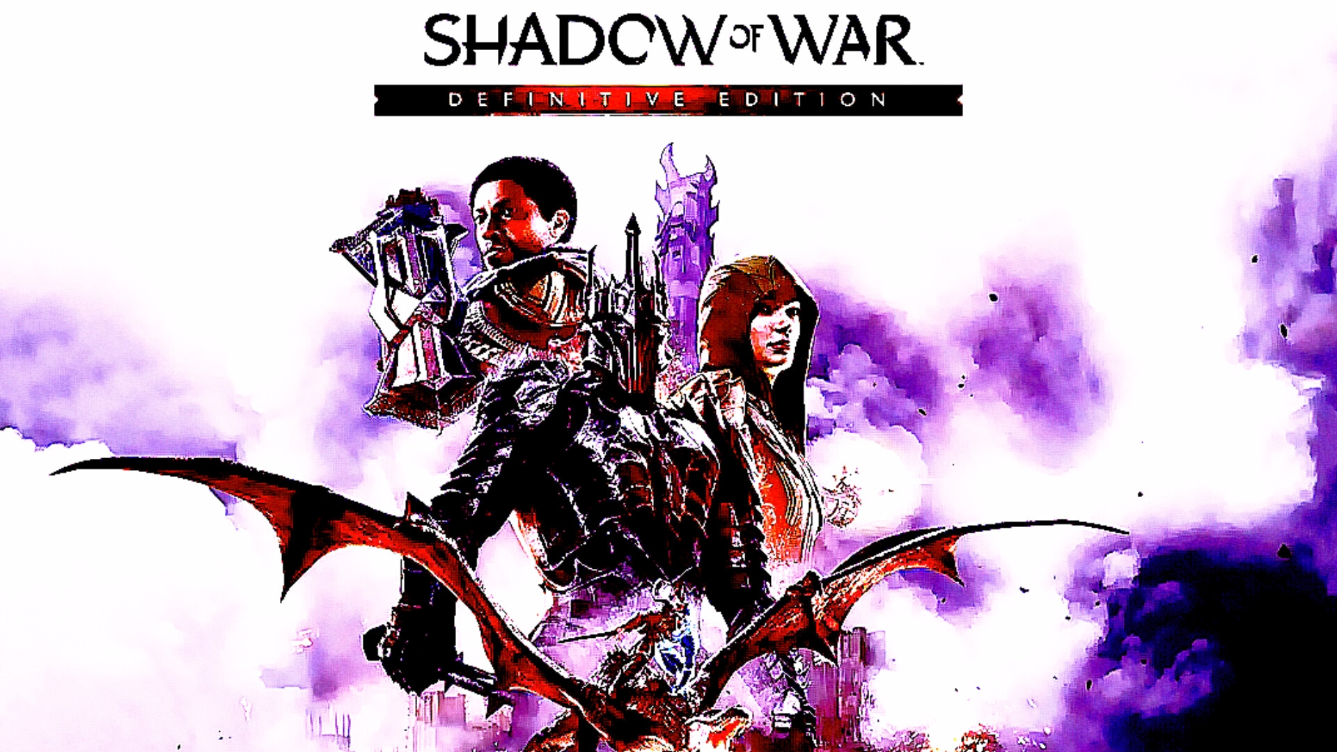 Middle-Earth Shadow of War