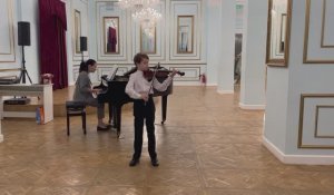 Мелодия из оперы «Орфей и Эвридика». Глюк