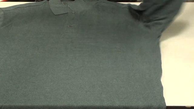 Продан. М124 (4).  Тонковки мужские поло крем, 6,7 кг