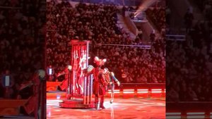 Щелкунчик.  Татьяна Навка. Шоу мирового уровня. Потрясающе! Грандиозно!