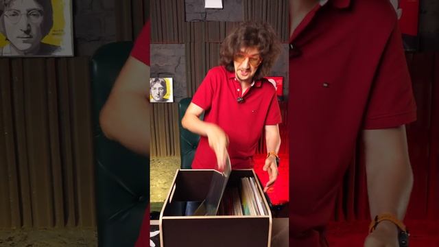 3 лучших пластинки всех времен и народов в ящике!