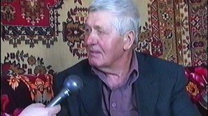 Ветеран труда Шимоновский Б.П Поспелиха 2005г