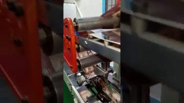 muffin cake Bar / bakery packaging machine. (9326670566) смотреть онлайн