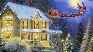 Волшебного Рождества   *