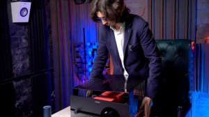 Вскрываем и слушаем РОССИЙСКИЙ HI-END ИНТЕГРАЛЬНИК S.A.Lab Thunderbird