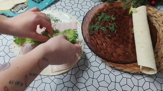 🐍🎄Рецепт закуски на новогодний стол 2025 🎄🐍 смотреть онлайн