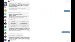 Урок. Создание бота в @BotFather