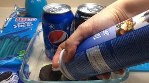 ЭКСПЕРИМЕНТ С PEPSI и MENTOS!!! ASMR ВИДЕО! Смешиваем КОНФЕТЫ с PEPSI!  Расслабься и наслаждайся!