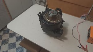 Блок печки с мотором печки на субару легаси 92. г. Печка субару легаси 92 г. 72020АА041. 506813000.