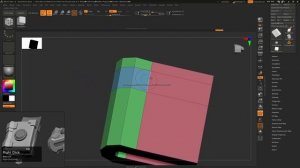MODELISER DES OBJETS SIMPLES AVEC LE ZMODELER TUTO ZBRUSH (720p)
