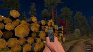 ЕСЛИ УВИДИШЬ МОЛНИЮ МАКВИНА ПОЖИРАТЕЛЯ в ЛЕСУ, СРОЧНО БЕГИ в Garry's Mod! (McQueen Eater Tapes)