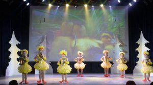 «Упрямые утята». Исп. ансамбль «Барбарис»