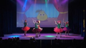 «Апельсиновый король». Исп. ансамбль Ваниль