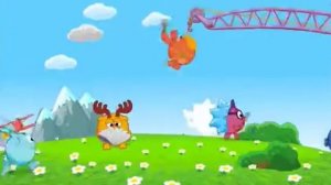 Смешариков зачитали под фонк