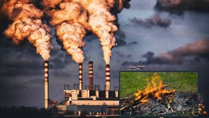 Вредное воздействие ТЭС