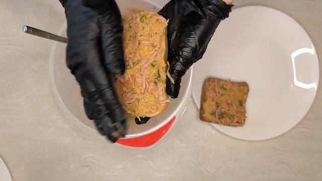 ВКУСНЫЕ ГОРЯЧИЕ БУТЕРБРОДЫ ИЗ СЫРОГО КАРТОФЕЛЯ И КОЛБАСЫ