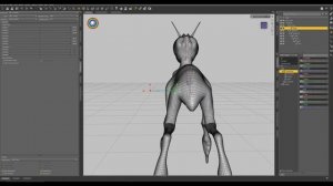 Original Figure Rigging in Daz Studio —part 1/2