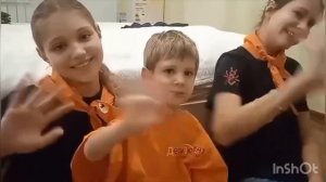 С Новым годом 2024! Команда ДетиЛюбят