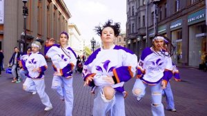 Кристина Клюшина K-POP