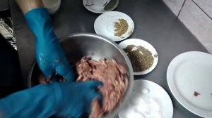 Qiyma shashlik