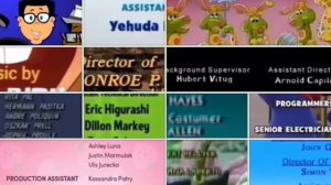 Being Ian, BITBC, BC, DDCOG, FM, HH, KB, LLS, Mr. Men Show, PDD, PP, SS, STSK, Zoboo Credits Remix