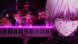 Unravel - Tokyo Ghoul // Arrangement by Roger Nguyen