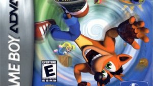Crash Bandicoot 2: N-Tranced (2003, GBA) Полное прохождение без комментариев