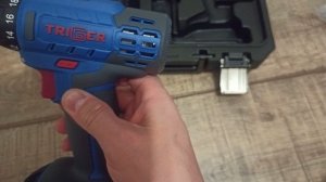 Шуруповёрт Trigger