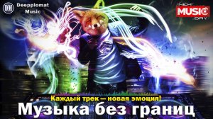 DJ Deepplomat Music Лучшая музыка 2025! Лучшие русские и зарубежные хиты, новые ремиксы 2025