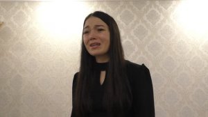 Гульназ Гарипова  Муса Жэлил "Вэхшэт"