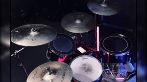 Как играть Кис-Кис - ЛБТД на барабанах | Drum cover + How to play