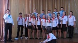БИТВА ХОРОВ  2012 год