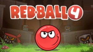 Red Ball 4 ПРОХОЖДЕНИЕ ЧАСТЬ 1 КРАСНЫЙ ШАР СНОВА В ДЕЛЕ
