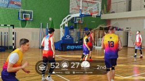 МЕДВЕДИ - КОРСАКОВ 05.01.25