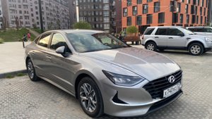 Купил хендай соната | вышел на линию| | наличка зло| случай в такси | козырная сотка