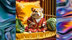 Песня Хомяка (второй вариант) - к спектаклю "Мечтай! Мечтай!"