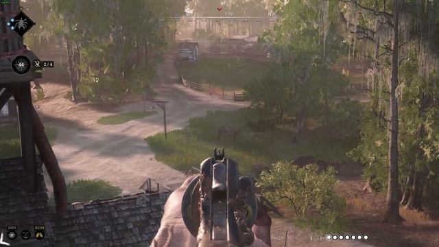 Hunt  moments 4 huntshowdown