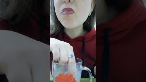 Грызу природный мел Красавчик с любовью,  eating wet chalk Krasavchik with love, ASMR chalk, асмр